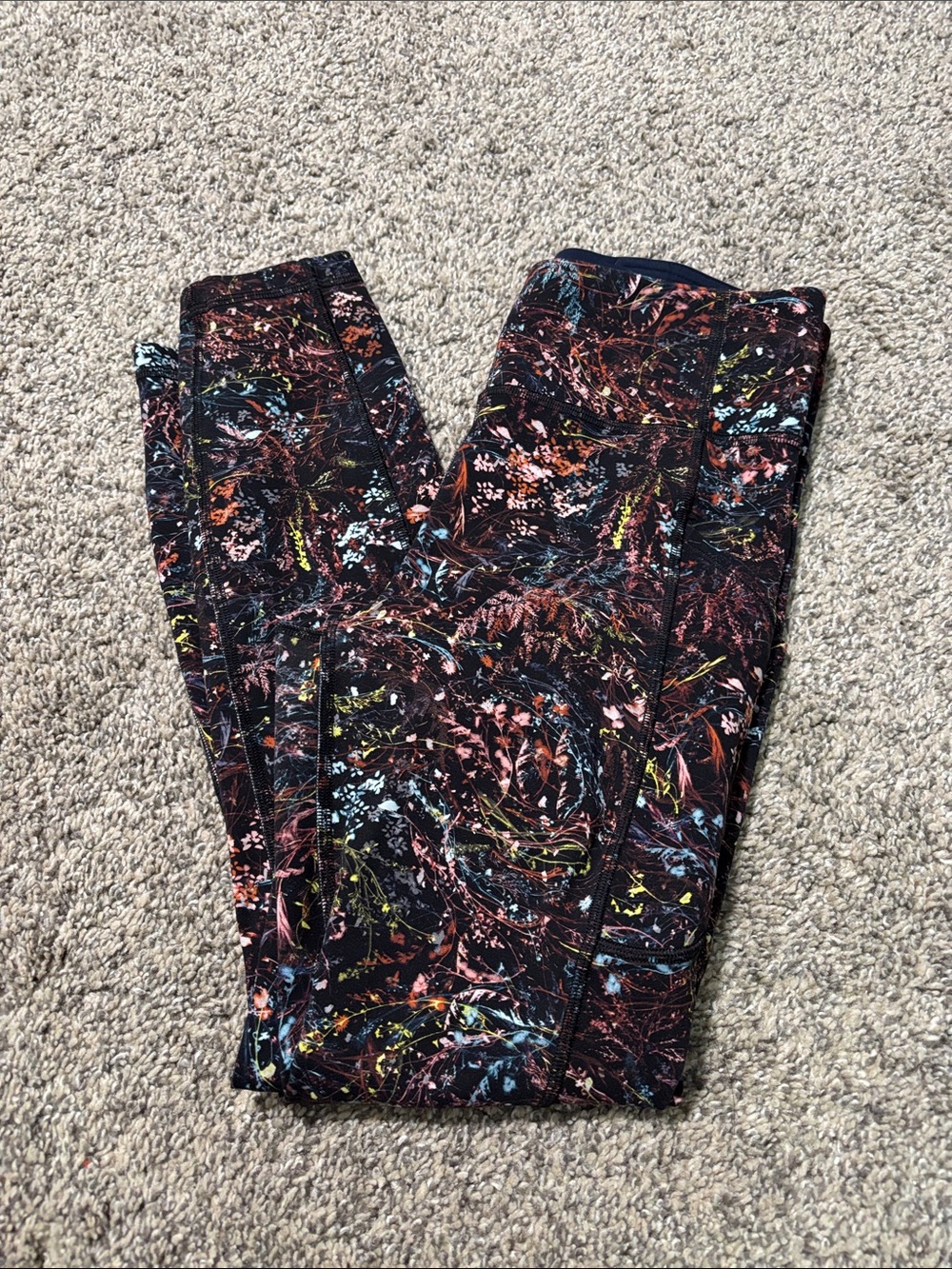 Lululemon Invigorate High-Rise Tight 25" size 6